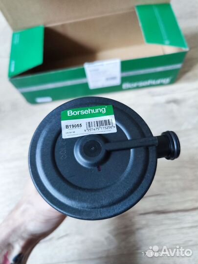 Клапан вентиляции картерных газов borsehung b19055