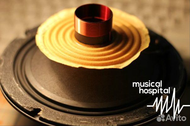 Ремонт музыкального оборудования и инструментов