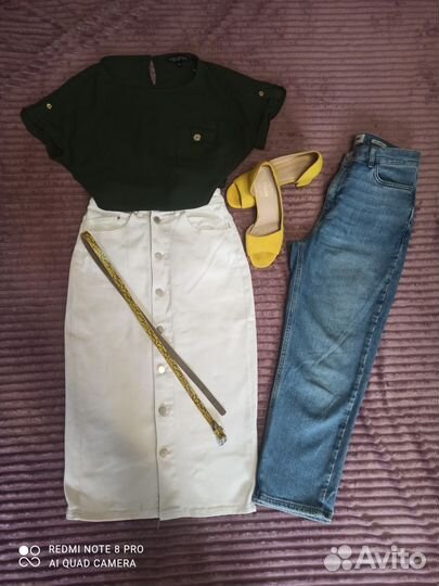 Одежда 42-44 пакетом (Готовый образ)