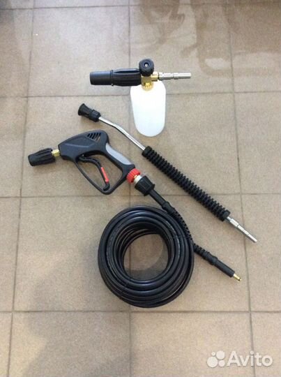 Пистолет профессиональньный Керхер Штиль Нилфиск