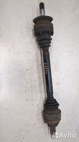 Полуось BMW 5 E39, 2002