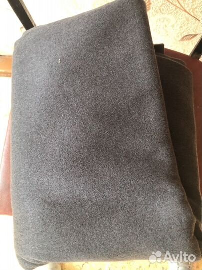 Отрез ткани СССР Драп