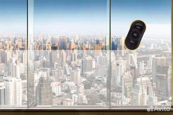 Быстрый робот для мытья окон Hobot 198 (аренда)