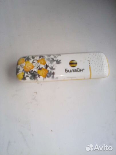 Usb модем 4g билайн