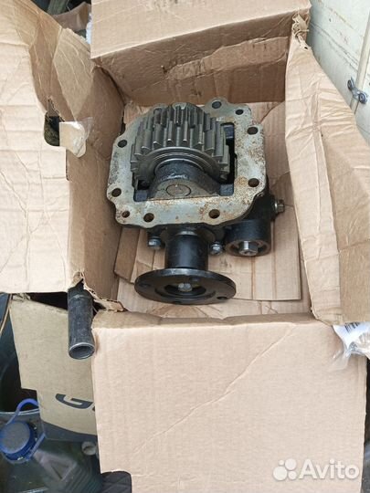 Ком камаз компас, JAC 120 для кпп 6DS60T