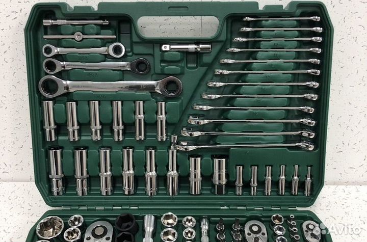 Набор инструментов 151 предмет