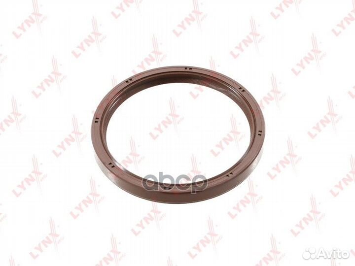 Сальник коленчатого вала SO0074 lynxauto