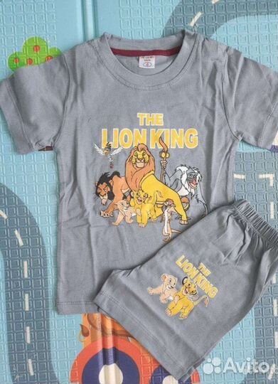 Детские костюмы