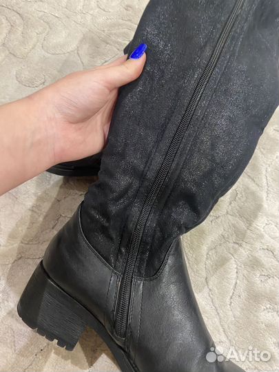 Сапоги zenden 39