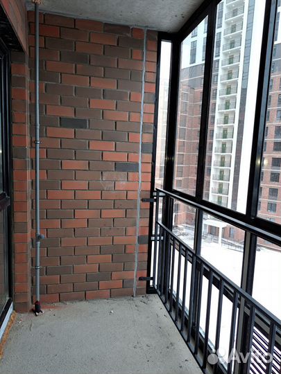 Остекление лоджий балконов