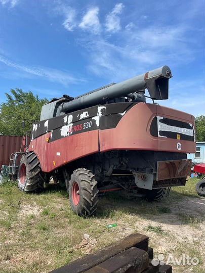 Комбайн Ростсельмаш Acros 530, 2009