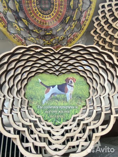 Деревянные резные шкатулки, ваза