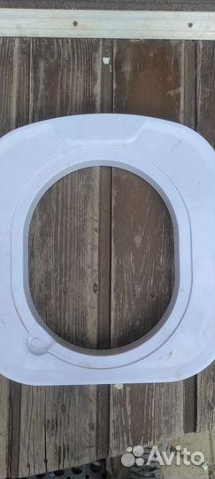 Приучение к унитазу для кошек