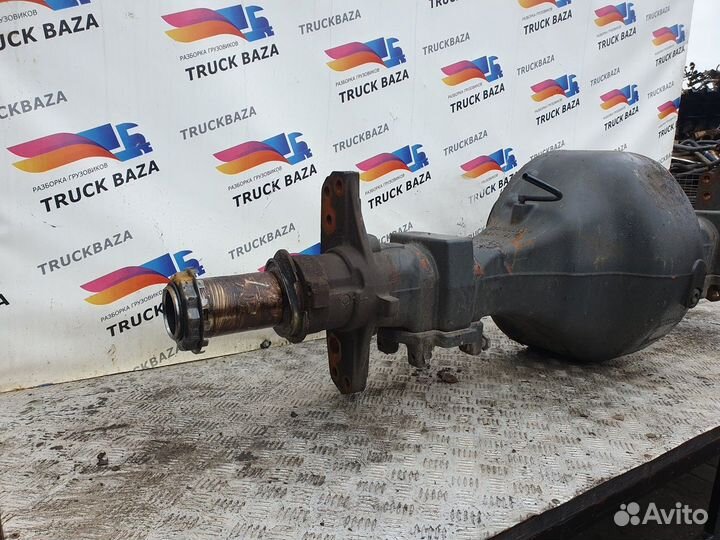 7420836877 Корпус заднего моста Renault T