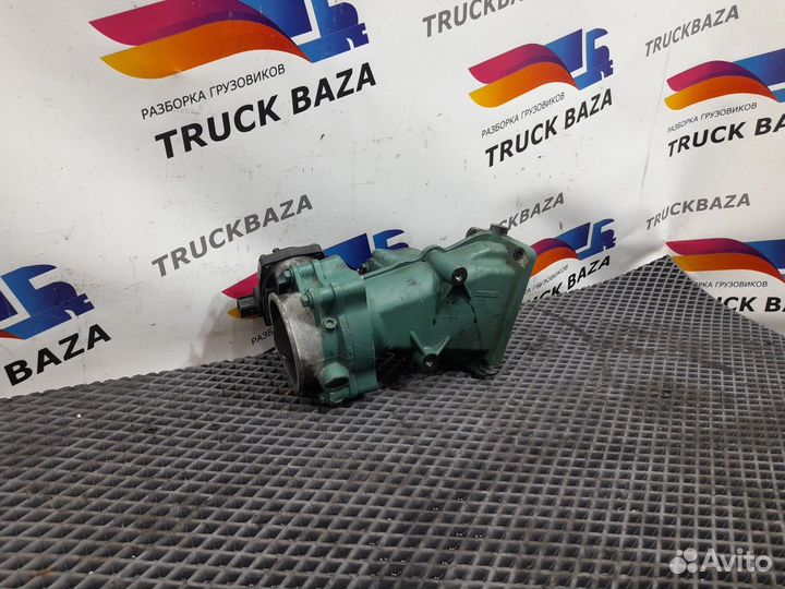 21968855 Соединитель колено впускного коллектора