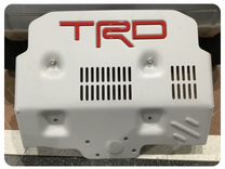 Защита TRD toyota FJ Cruiser/4Runner/tundra/tacoma