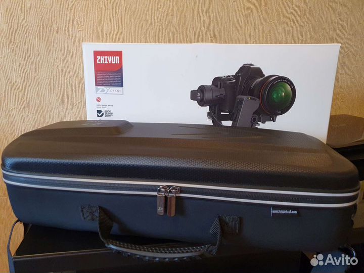 Стабилизатор для съемки