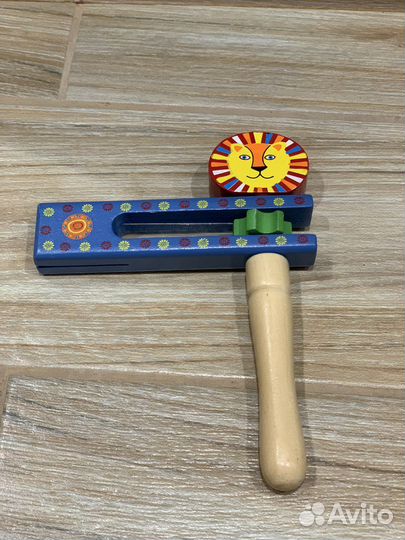 Игрушки погремушки детские пакетом