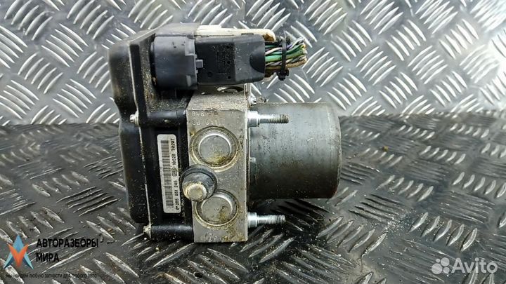 Блок ABS Peugeot 508 2011 0265951245