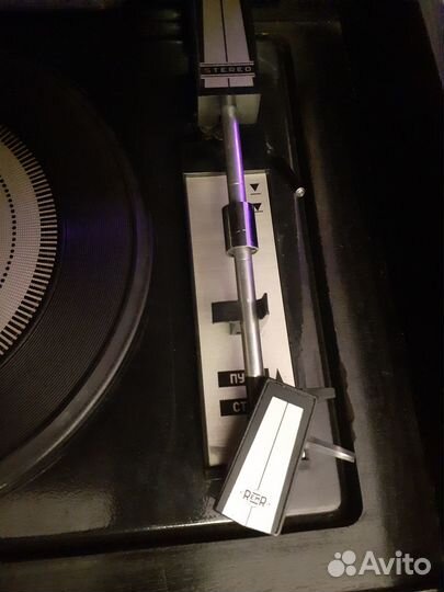 Эстония Estonia 006 stereo магнитная