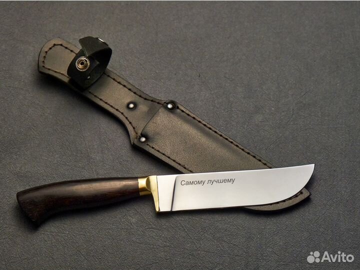 Узбекский нож Пчак ручная ковка