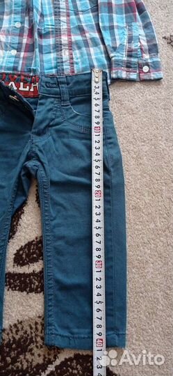 Одежда на мальчика