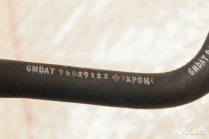 Трубка охлаждения Chevrolet Captiva C100 2007-2010