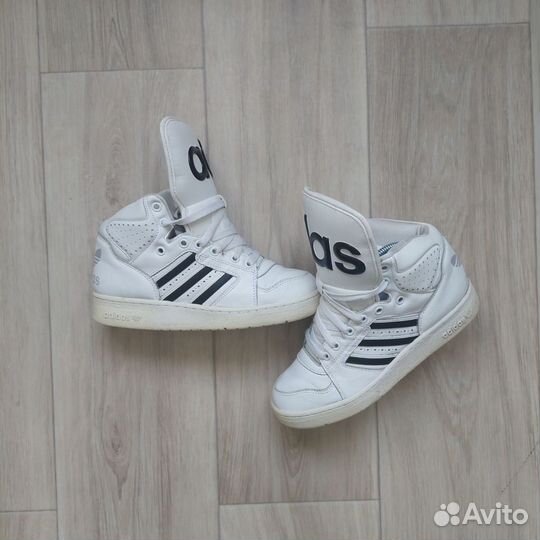 Adidas Jeremy Scott Instinct Hi оригинал