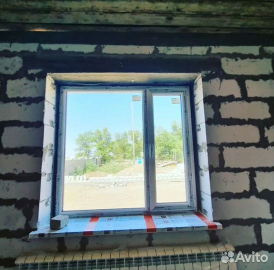 Пластиковые окна