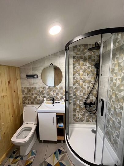 Дом 72 м² на участке 6 сот.