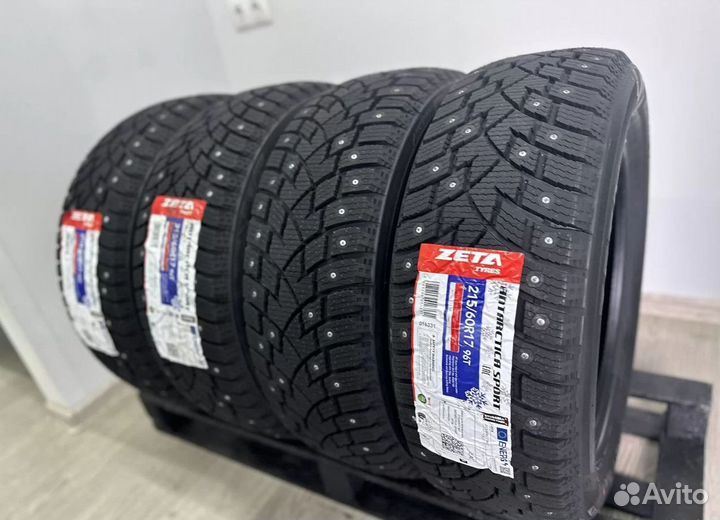 Zeta Antarctica Sport 215/60 R17 35T