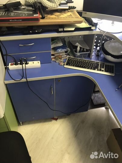 Стойка ресепшн бу