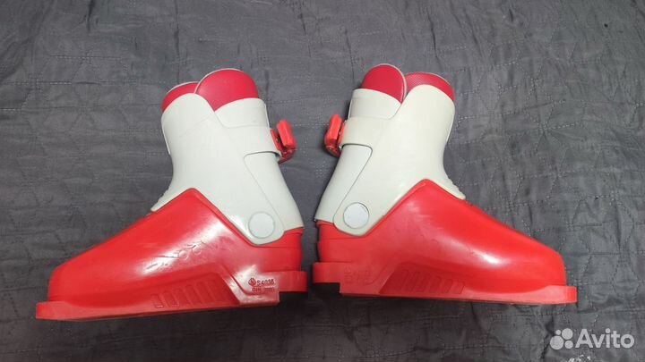 Горнолыжные ботинки детские 33