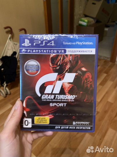 Игры на xbox one ps4