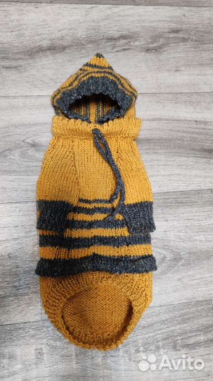 Толстовка для собак и кошек