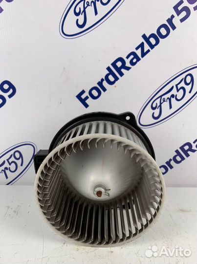 Мотор печки Mazda 6 GH 2.5 (L5VE) 2008