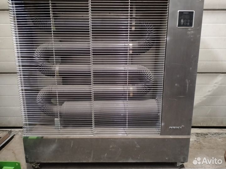 Инфракрасные дизельные обогреватели ан 800