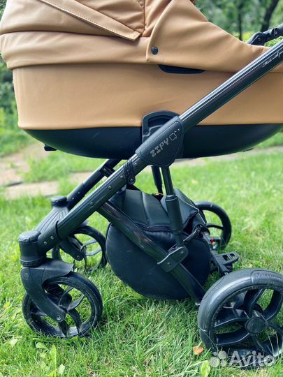 Коляска Baby Merc Zipy Q 2 в 1