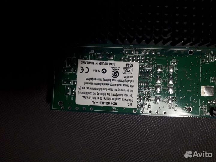 Нерабочие Matrox PCI ускорители