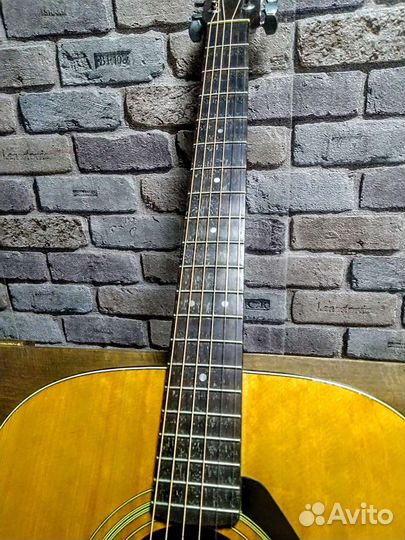 Акустическая гитара Yamaha FX-170A (Япония)