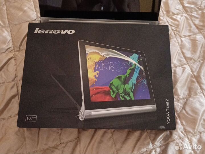 Планшет 10.1 дюймов