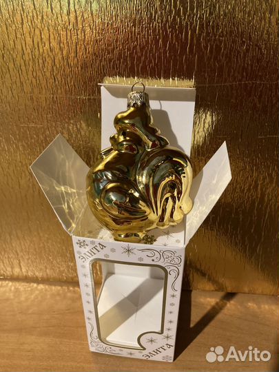 Золотой петушок Элита