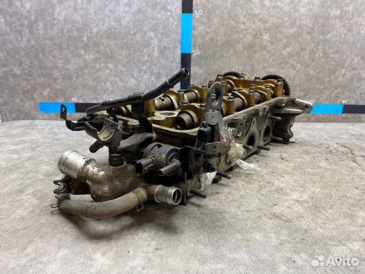 Головка блока цилиндров Kia Rio 3 1.4 G4FA 2015