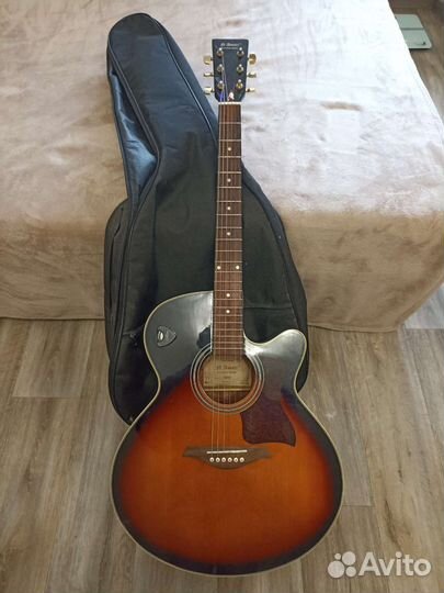 Акустическая гитара Amati MJ6607