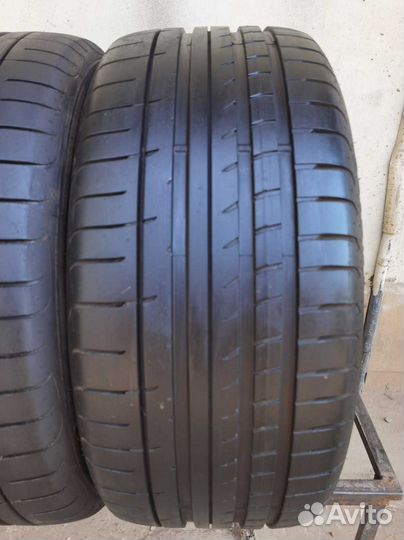Goodyear Eagle F1 Asymmetric 2 SUV 285/40 R21 109Y