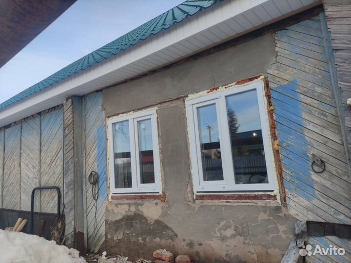 Пластиковые окна и балконы