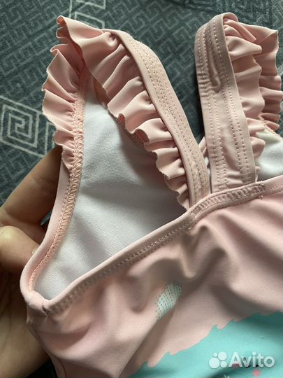 Купальник для девочки