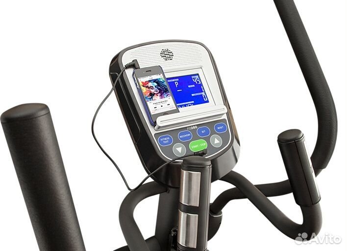 Эллиптический тренажер Xterra FS380