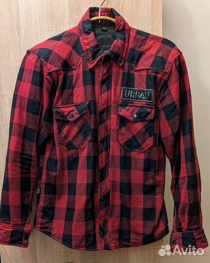 Моторубашка Dragonfly streetfighters