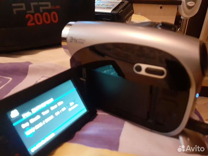 Видеокамера